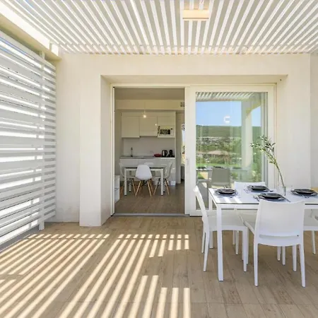 Stunning Capo Falcone Charming No9730 Appartamento Stintino