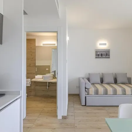 Appartamento Stunning Capo Falcone Charming No9730